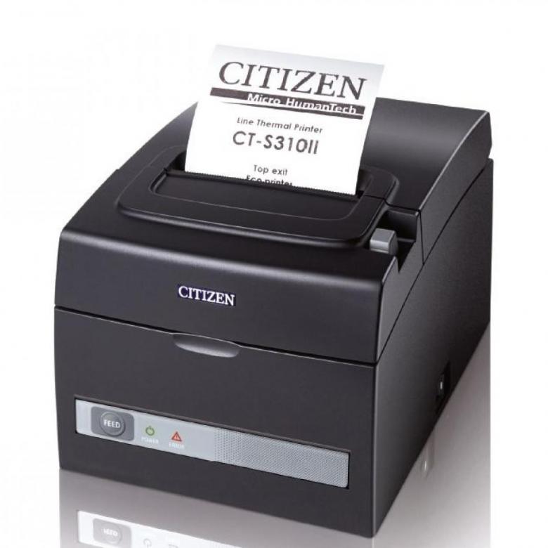 Ремонт принтеров чека Citizen